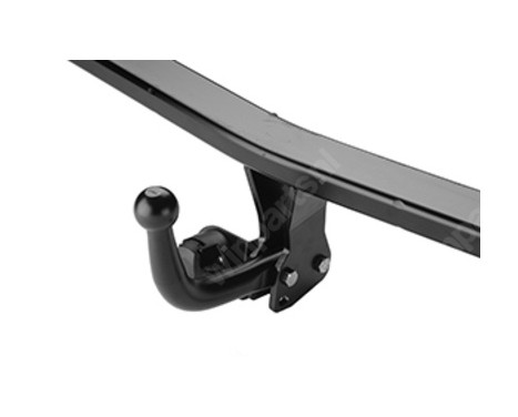 Citroen Vaste trekhaak