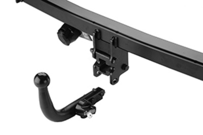 Honda Afneembare trekhaak