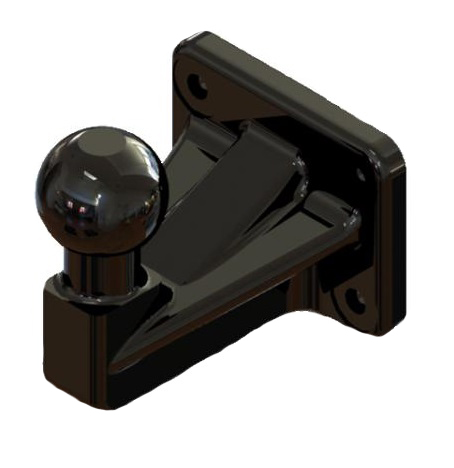 Mercedes-Benz Vaste trekhaak