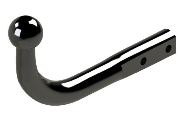 Mercedes-Benz Vaste trekhaak