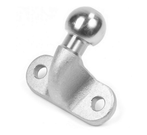 Citroen Vaste trekhaak