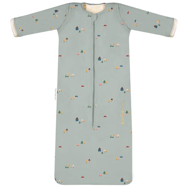 Puckababy 4 seizoenen slaapzak