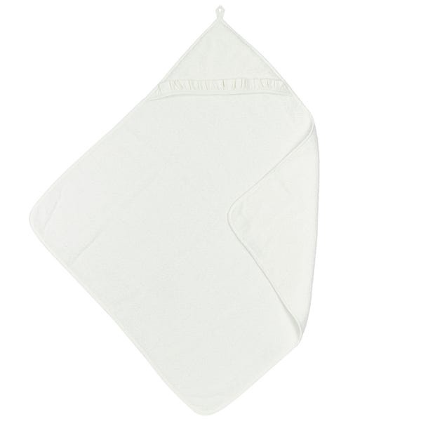 Meyco badcape ruffle