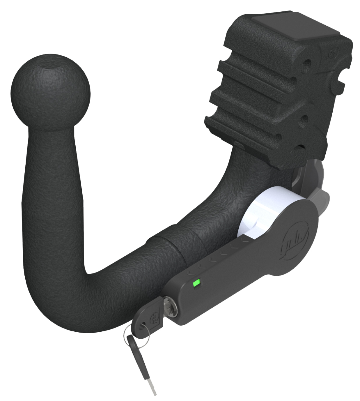 Bmw Afneembare trekhaak