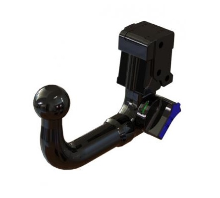 Jeep Afneembare trekhaak