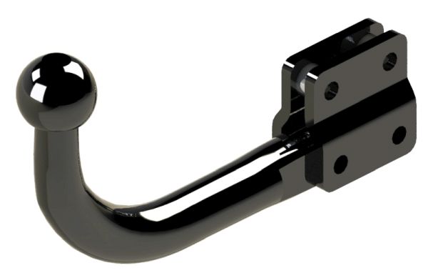 Hyundai Vaste trekhaak