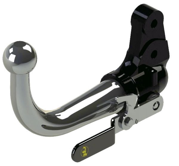 Seat Afneembare trekhaak