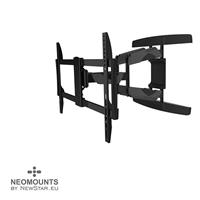 NeoMounts NM-W475BLACK Wandhalterung für Flachbildschirme, schwarz