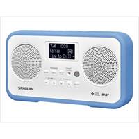 Sangean TRAVELLER 770 Tischradio DAB+, DAB, UKW DAB+, UKW Tastensperre Blau