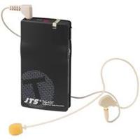 JTS TG-10T/1 Spraakmicrofoon Headset Zendmethode: Radiografisch, Draadloos