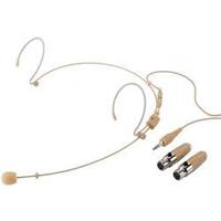 imgstageline IMG StageLine HSE-152A/SK Headset Zangmicrofoon Zendmethode: Kabelgebonden Incl. windkap