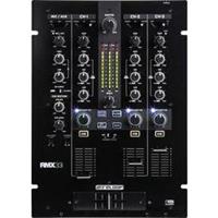 RMX-33i 3-Kanal DJ Mixer