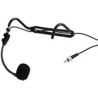 imgstageline IMG StageLine HSE-821SX Headset Zangmicrofoon Zendmethode: Kabelgebonden Incl. windkap