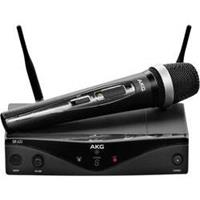 AKG WMS420V Draadloze microfoonset Radiografisch