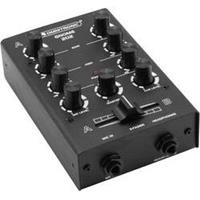 omnitronic Gnome E-202 2-Kanal DJ Mixer