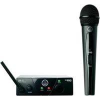 AKG WMS 40 Mini Vocal ISM1 (863.100 Mhz) Wireless-System