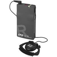 JTS TG-10R/1 Microfoonontvanger Headset Zendmethode: Radiografisch