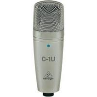 Behringer C-1U USB Studio Kondensatormikrofon