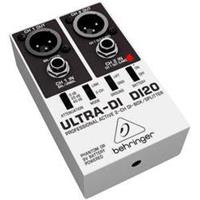 Behringer DI20 Ultra-DI Box