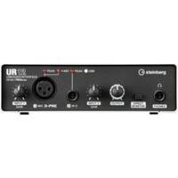 Audio interface Steinberg UR12 Monitor-controlling, Incl. software