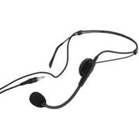 imgstageline IMG StageLine HSE-86 Headset Zangmicrofoon Zendmethode: Kabelgebonden