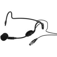 imgstageline Headset Sprach-Mikrofon Übertragungsart:Kabelgebunden