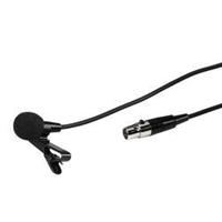 imgstageline IMG StageLine ECM-300L Spraakmicrofoon Dasspeld Zendmethode: Kabelgebonden Incl. kabel