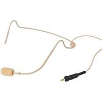 imgstageline IMG StageLine HSE-330/SK Headset Zangmicrofoon Zendmethode: Kabelgebonden Incl. windkap