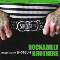 Shotgun - Rockabilly Brothers (CD)