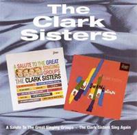 The Clark Sisters - A Salute - Sing Again (CD)