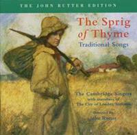 Spring of Thyme: Traditional Songs