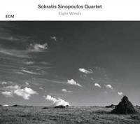 Sokratis Quartet Sinopoulos Eight Winds