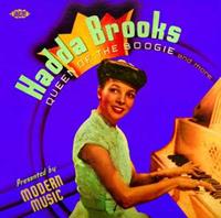 Hadda Brooks - Queen Of The Boogie And More