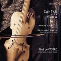 Blas de Castro: Complete Polyphonic Works