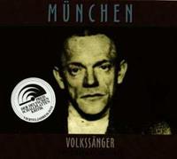 Various: Rare Schellacks-München-Volkssänger 1902-1948