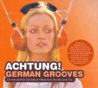 Achtung! German Grooves