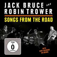 Jack & Trower,Robin Bruce, Robin Trower Songs From The Road