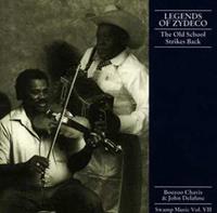 Various: Legends Of Zydeco