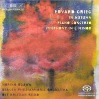 Grieg: In Autumn, Piano Concerto, Symphony in C minor