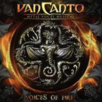 Van Canto-Metal Vocal Musical Voices Of Fire