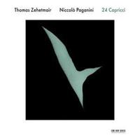 Universal Music 24 Capricci per violino solo op.1 1 Audio-CD