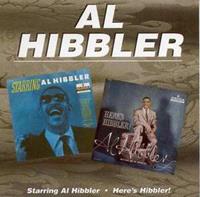 Al Hibbler - Starring - Here's Hibbler (CD)