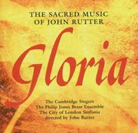 Rutter Gloria, 1 Audio-CD