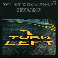 Pat Group Metheny Metheny, P: Offramp
