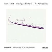 Andras Schiff Schiff, A: Sämtliche Klaviersonaten Vol.6