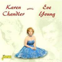 Karen Chandler Aka Eve Young - Karen Chandler Meets Eve Young