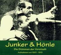 Junker & Hönle: Stimmen der Vorstadt 1903-1913