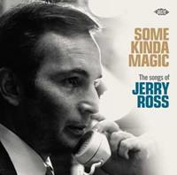 Various - Some Kinda Magic - The Songs Of Jerry Ross (CD)