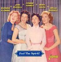 The Four Girls - Feel The Spirit