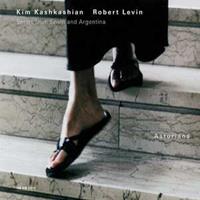 Kim Kashkashian, Robert Levin Kashkashian, K: Asturiana-Songs From Spain And Argentina